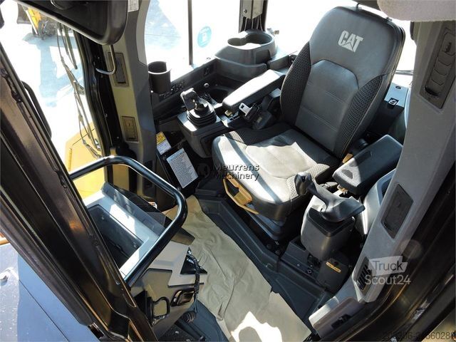 Vejtromle CATERPILLAR D5