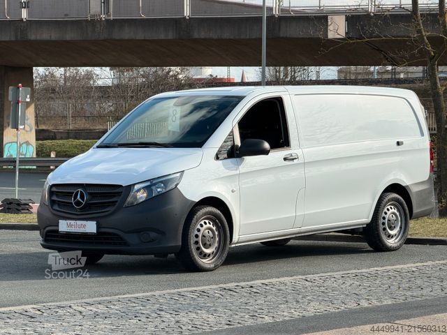 Kastenwagen MERCEDES-BENZ Vito Kasten 116 lang*Klima*Tempomat*PDC