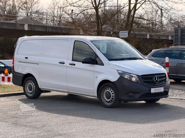 Kastenwagen MERCEDES-BENZ Vito Kasten 116 lang*Klima*Tempomat*PDC