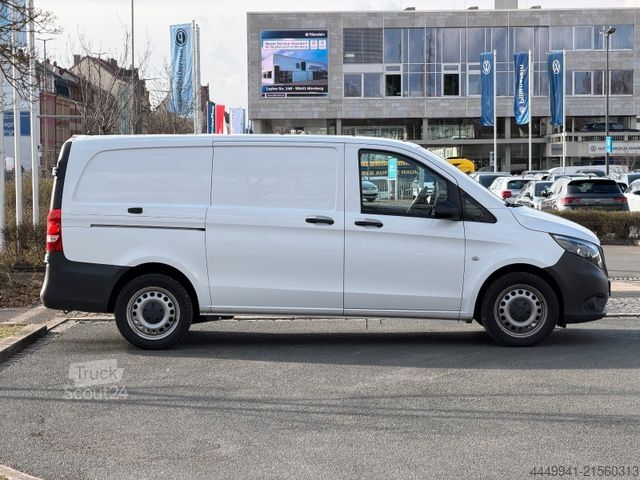 Kastenwagen MERCEDES-BENZ Vito Kasten 116 lang*Klima*Tempomat*PDC