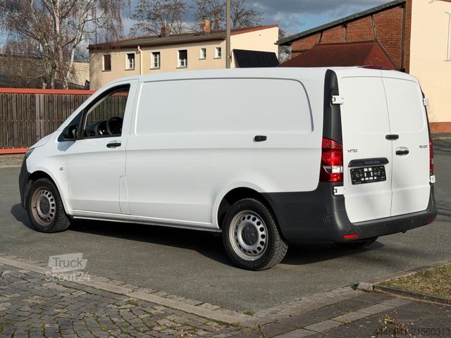 Kastenwagen MERCEDES-BENZ Vito Kasten 116 lang*Klima*Tempomat*PDC