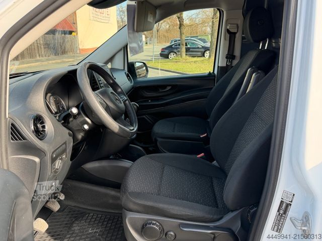 Kastenwagen MERCEDES-BENZ Vito Kasten 116 lang*Klima*Tempomat*PDC