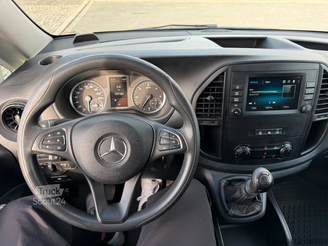 Kastenwagen MERCEDES-BENZ Vito Kasten 116 lang*Klima*Tempomat*PDC