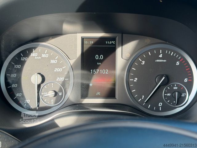 Kastenwagen MERCEDES-BENZ Vito Kasten 116 lang*Klima*Tempomat*PDC