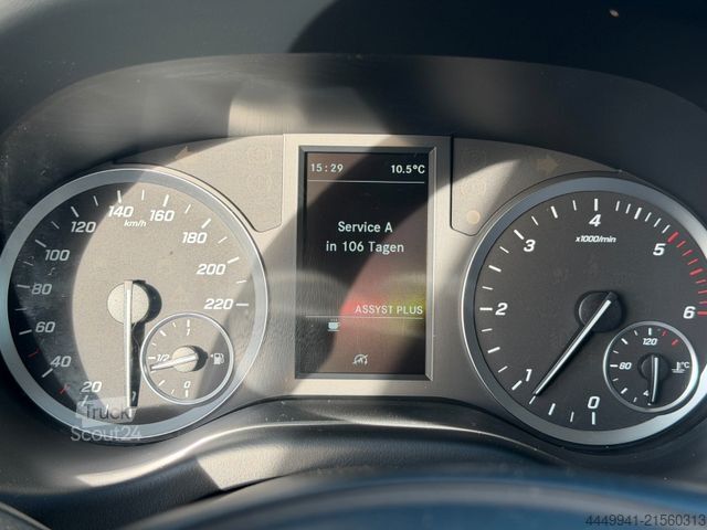 Kastenwagen MERCEDES-BENZ Vito Kasten 116 lang*Klima*Tempomat*PDC