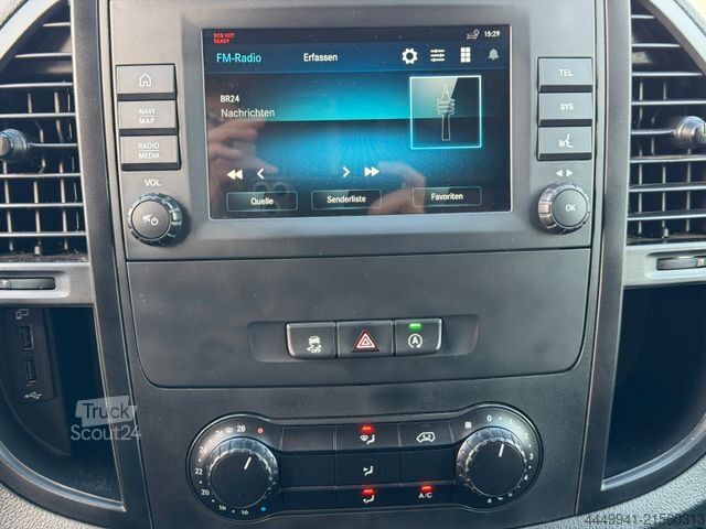 Kastenwagen MERCEDES-BENZ Vito Kasten 116 lang*Klima*Tempomat*PDC