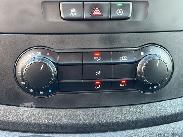 Kastenwagen MERCEDES-BENZ Vito Kasten 116 lang*Klima*Tempomat*PDC