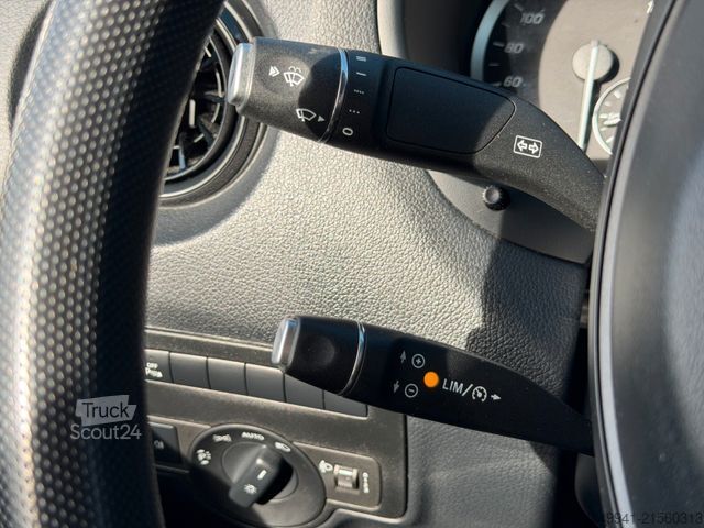 Kastenwagen MERCEDES-BENZ Vito Kasten 116 lang*Klima*Tempomat*PDC