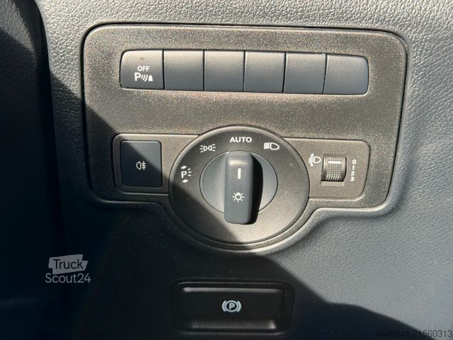 Kastenwagen MERCEDES-BENZ Vito Kasten 116 lang*Klima*Tempomat*PDC