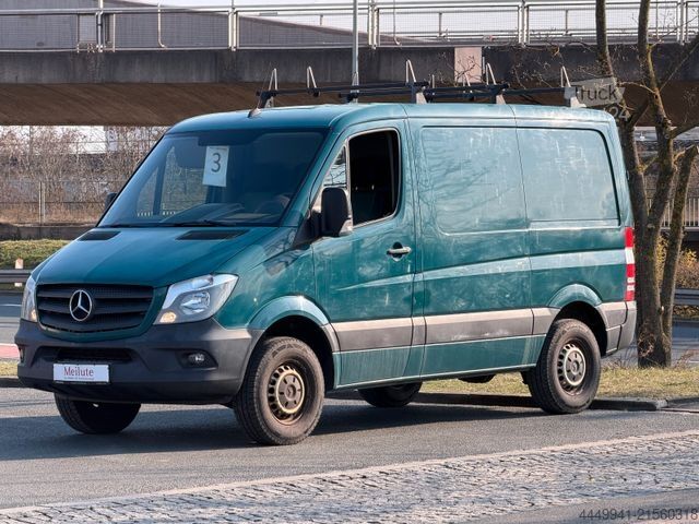 Kastenwagen MERCEDES-BENZ Sprinter 214 L1H1*Klima*8-fach*Dachträger*AHK