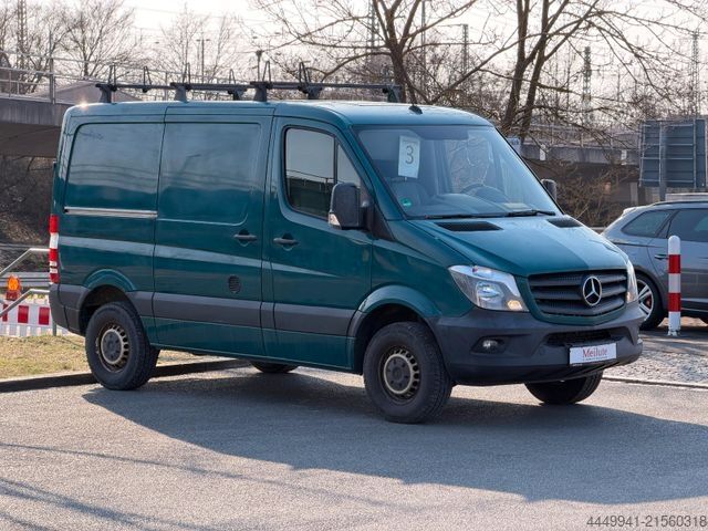 Kastenwagen MERCEDES-BENZ Sprinter 214 L1H1*Klima*8-fach*Dachträger*AHK