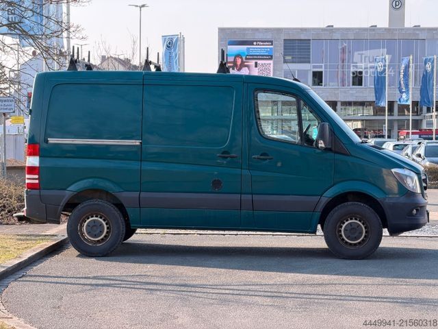 Kastenwagen MERCEDES-BENZ Sprinter 214 L1H1*Klima*8-fach*Dachträger*AHK