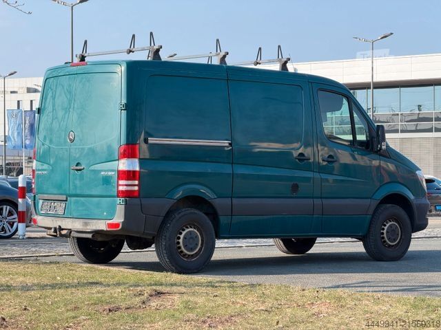 Kastenwagen MERCEDES-BENZ Sprinter 214 L1H1*Klima*8-fach*Dachträger*AHK