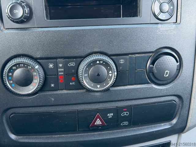 Kastenwagen MERCEDES-BENZ Sprinter 214 L1H1*Klima*8-fach*Dachträger*AHK