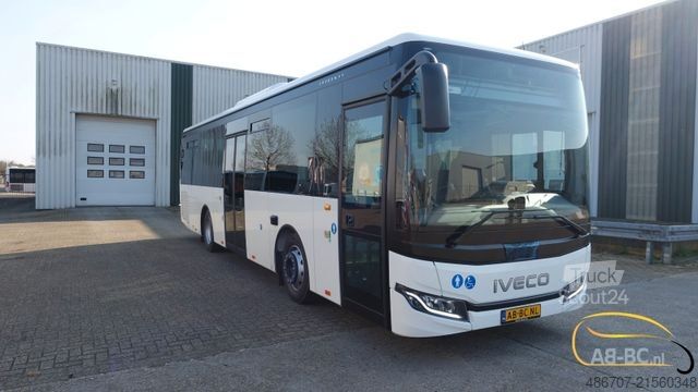 Stadsbus IVECO New Crossway LE 10.8 EURO 6, 38 Sitzplätze