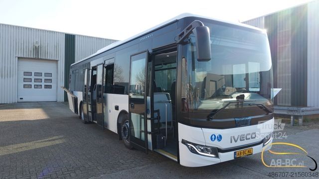 Stadsbus IVECO New Crossway LE 10.8 EURO 6, 38 Sitzplätze
