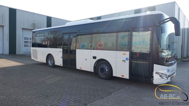 Stadsbus IVECO New Crossway LE 10.8 EURO 6, 38 Sitzplätze