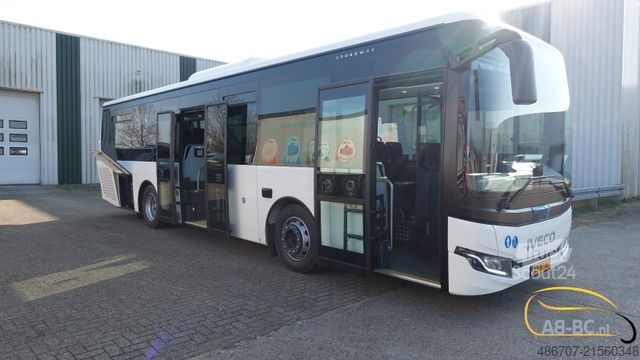 Stadsbus IVECO New Crossway LE 10.8 EURO 6, 38 Sitzplätze
