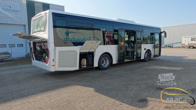 Stadsbus IVECO New Crossway LE 10.8 EURO 6, 38 Sitzplätze