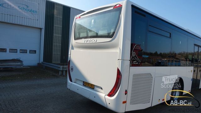 Stadsbus IVECO New Crossway LE 10.8 EURO 6, 38 Sitzplätze