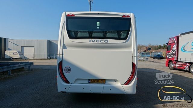 Stadsbus IVECO New Crossway LE 10.8 EURO 6, 38 Sitzplätze