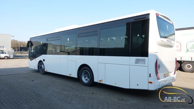 Stadsbus IVECO New Crossway LE 10.8 EURO 6, 38 Sitzplätze