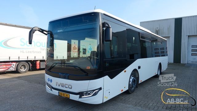 Stadsbus IVECO New Crossway LE 10.8 EURO 6, 38 Sitzplätze