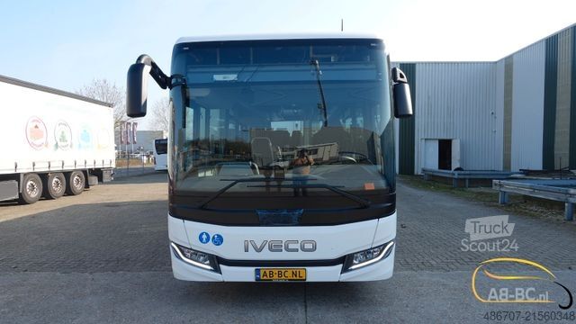 Stadsbus IVECO New Crossway LE 10.8 EURO 6, 38 Sitzplätze