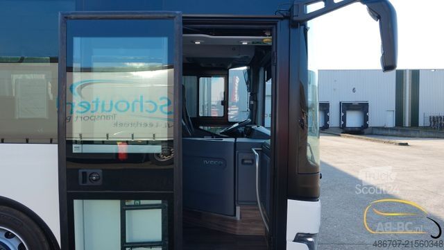 Stadsbus IVECO New Crossway LE 10.8 EURO 6, 38 Sitzplätze