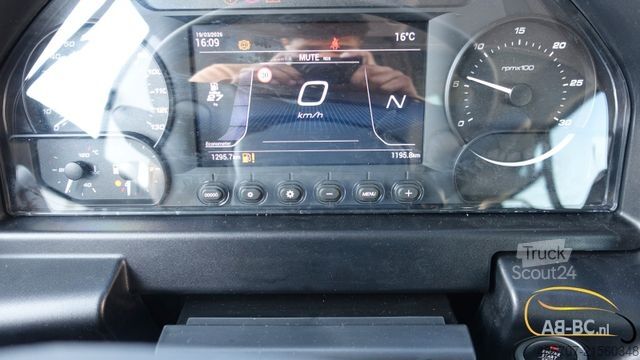 Stadsbus IVECO New Crossway LE 10.8 EURO 6, 38 Sitzplätze