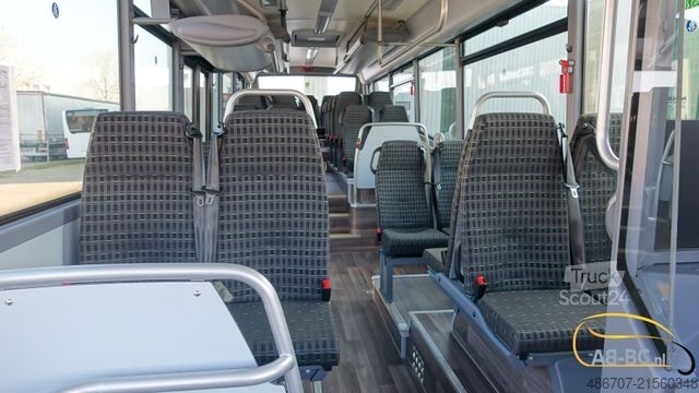 Stadsbus IVECO New Crossway LE 10.8 EURO 6, 38 Sitzplätze