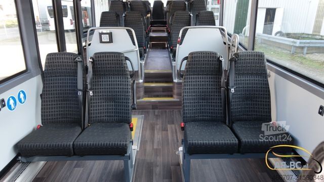 Stadsbus IVECO New Crossway LE 10.8 EURO 6, 38 Sitzplätze