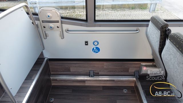 Stadsbus IVECO New Crossway LE 10.8 EURO 6, 38 Sitzplätze