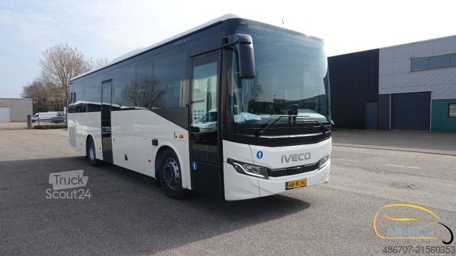 Intercitybus IVECO NEUER CROSSWAY 10.7 EURO 6 mit 49 Sitzplätzen