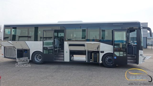 Intercitybus IVECO NEUER CROSSWAY 10.7 EURO 6 mit 49 Sitzplätzen