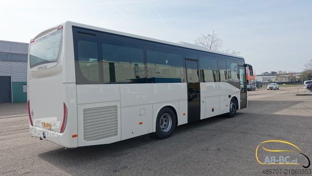 Intercitybus IVECO NEUER CROSSWAY 10.7 EURO 6 mit 49 Sitzplätzen