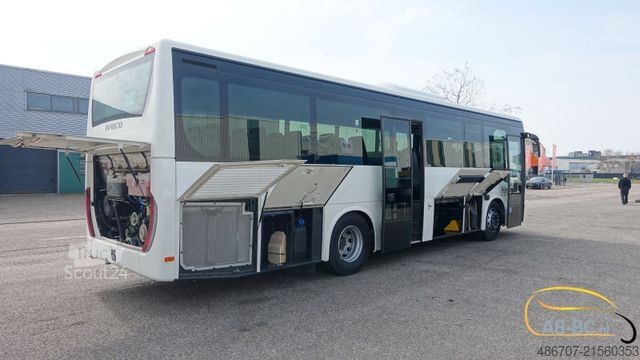 Intercitybus IVECO NEUER CROSSWAY 10.7 EURO 6 mit 49 Sitzplätzen