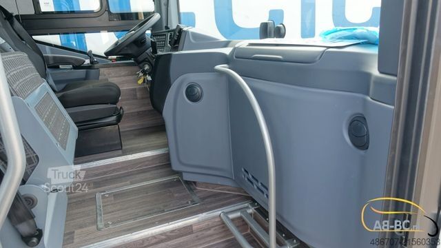 Intercitybus IVECO NEUER CROSSWAY 10.7 EURO 6 mit 49 Sitzplätzen