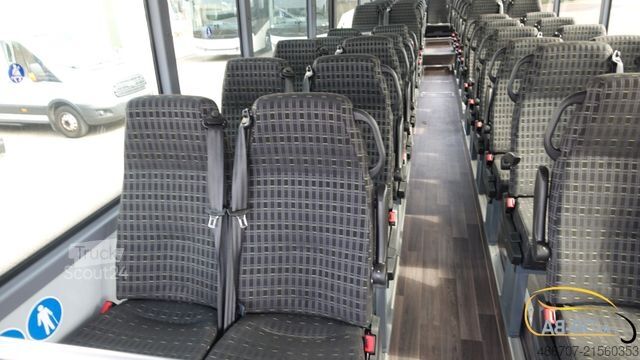 Intercitybus IVECO NEUER CROSSWAY 10.7 EURO 6 mit 49 Sitzplätzen