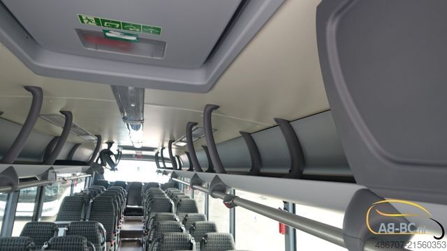 Intercitybus IVECO NEUER CROSSWAY 10.7 EURO 6 mit 49 Sitzplätzen