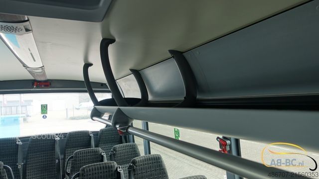 Intercitybus IVECO NEUER CROSSWAY 10.7 EURO 6 mit 49 Sitzplätzen