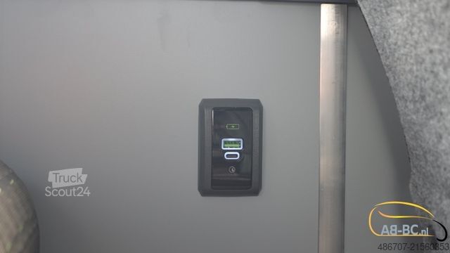 Intercitybus IVECO NEUER CROSSWAY 10.7 EURO 6 mit 49 Sitzplätzen