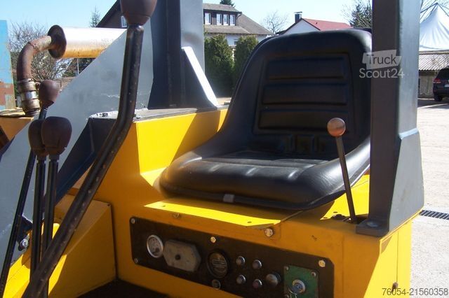 Miniexcavadora  andereMINIBAGGER