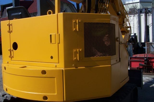 Miniexcavadora  andereMINIBAGGER