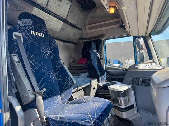 Standaard trekker IVECO Stralis AS440S45TX 6x2 Euro 5