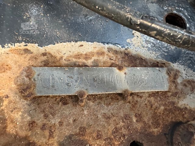 Standaard trekker IVECO Stralis AS440S45TX 6x2 Euro 5