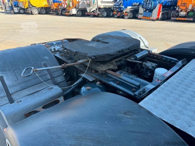 Standaard trekker IVECO Stralis AS440S45TX 6x2 Euro 5