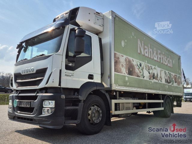 Ψυγείο φορτηγό IVECO Stralis 420 Tiefkühlkoffer Euro 6 !