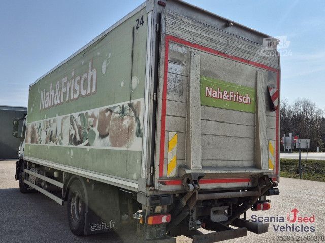 Ψυγείο φορτηγό IVECO Stralis 420 Tiefkühlkoffer Euro 6 !