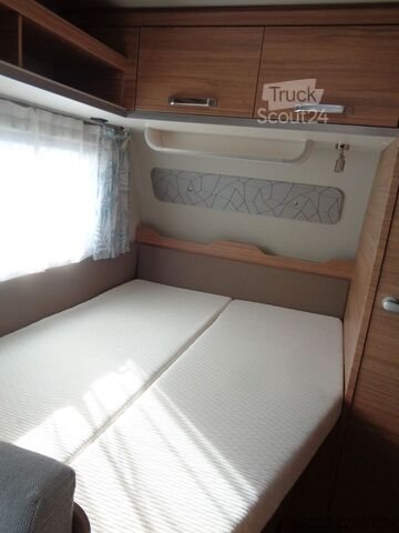 Caravan WEINSBERG CaraOne 500 FDK *viele Extras*